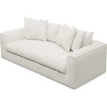 Tully Tribute Ice Sofa - 3.5 Seater color Tribute Ice