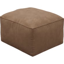 Riley Tribute Chestnut Modular Small Ottoman color Tribute Chestnut