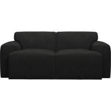 Copenhagen California Charcoal Sofa - 2 Seater color California Charcoal