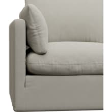 Willow California Ivory Modular Sofa - 4 Seater color California Ivory