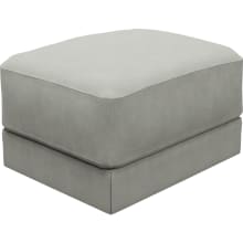 Monica Toorak Pebble Ottoman color Toorak Pebble