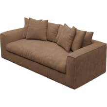 Tully Tribute Chestnut Sofa - 3.5 Seater color Tribute Chestnut