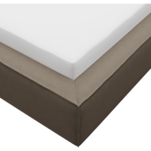 Riley Bed Frame Alles Angora color Alles Angora