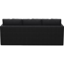 Haven Plaza Flint Grey Chaise Sofa - 3 Seater color Plaza Flint Grey