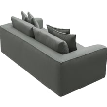 Tully Tribute Storm Sofa - 3.5 Seater color Tribute Storm