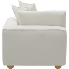 Tully Tribute Shell Right Arm Facing Chair Module color Tribute Shell