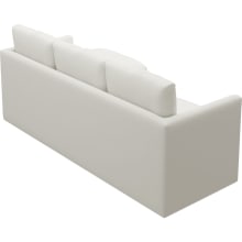Haven Tribute Shell Chaise Sofa - 3 Seater color Tribute Shell