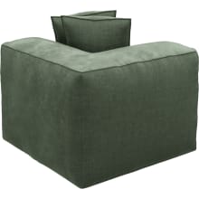 Riley Tribute Dark Jade Module Corner color Tribute Dark Jade