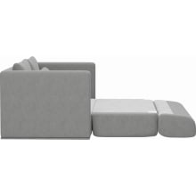Porter Maya Flint 3-Seater Sofa Bed color Maya Flint