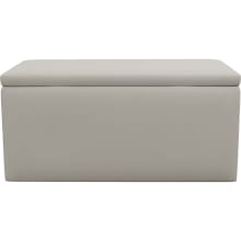 Leo Blanket Box View Cream color View Cream