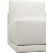 Haven Tribute Shell Right Arm Facing Chair Sofa Module color Tribute Shell