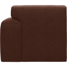 Copenhagen Muse Rust Right Arm Facing Sofa Module color Muse Rust