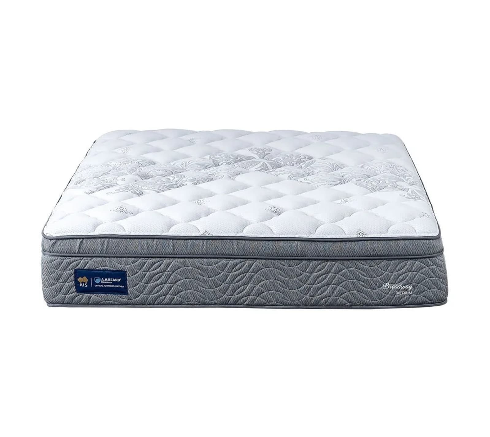AH Beard Domino Broadway Mattress - King 