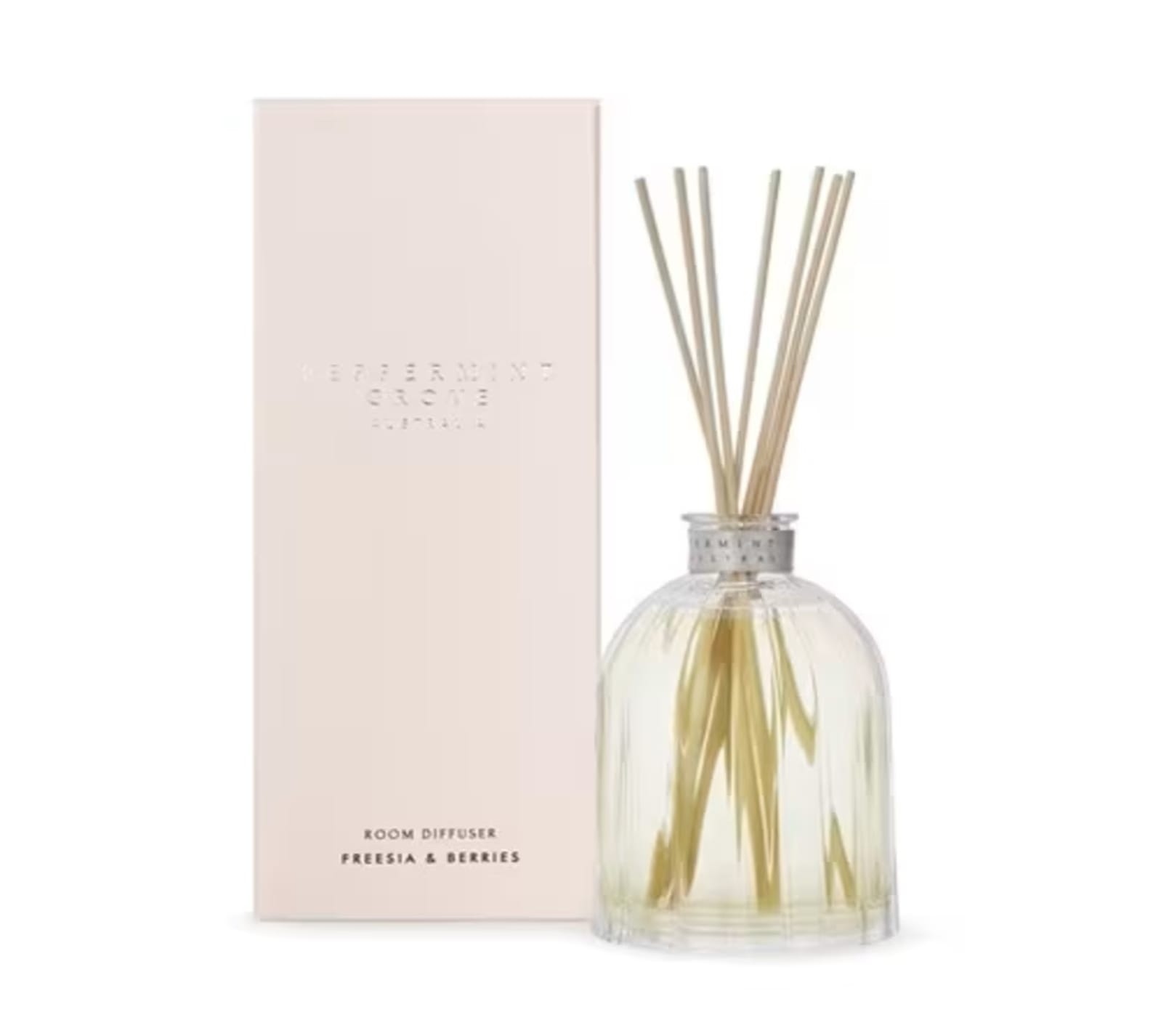 Shop Peppermint Grove Room Diffusers Freesia & Berries - 350ml at ...