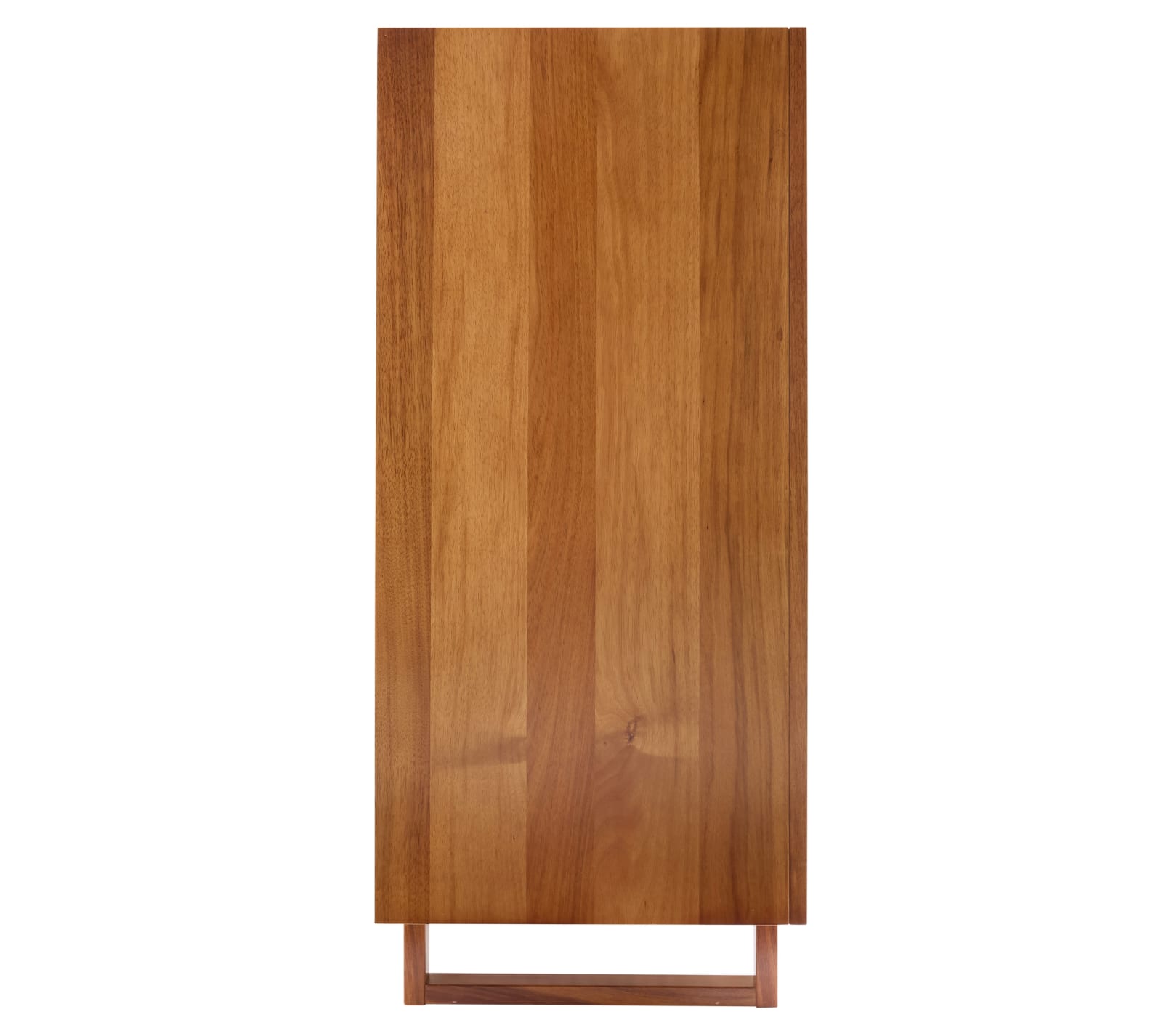 Clemence Tallboy Blackwood - 5 Drawer color Natural