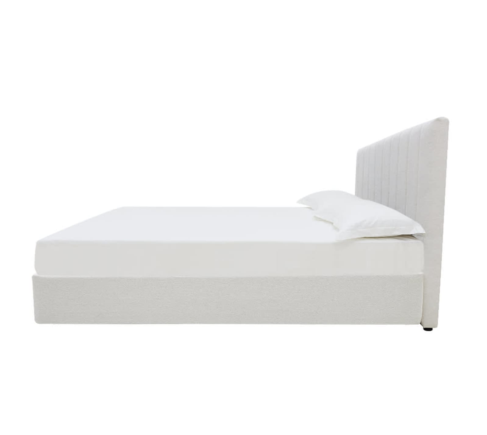 Valor Gas Lift Bed California Ivory color California Ivory