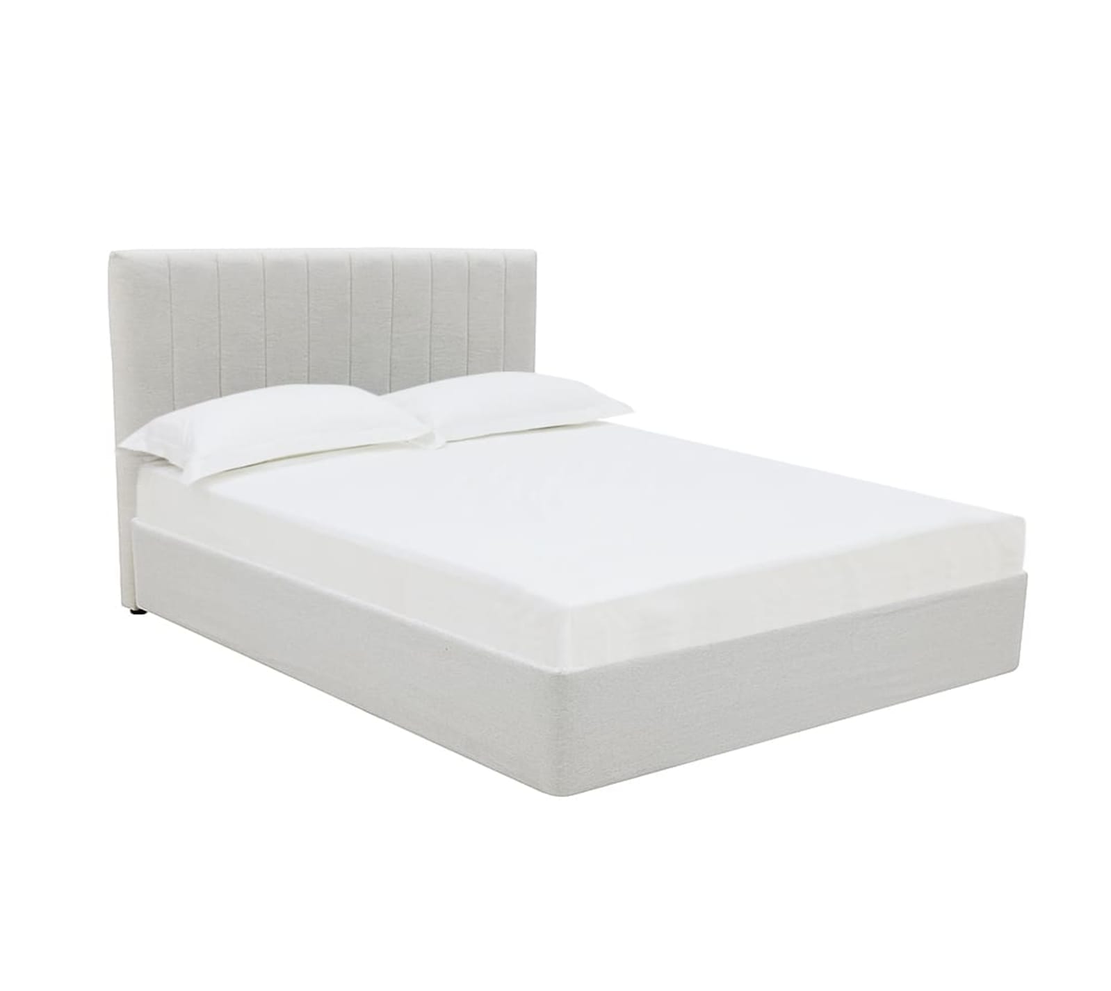 Valor Gas Lift Bed California Ivory color California Ivory