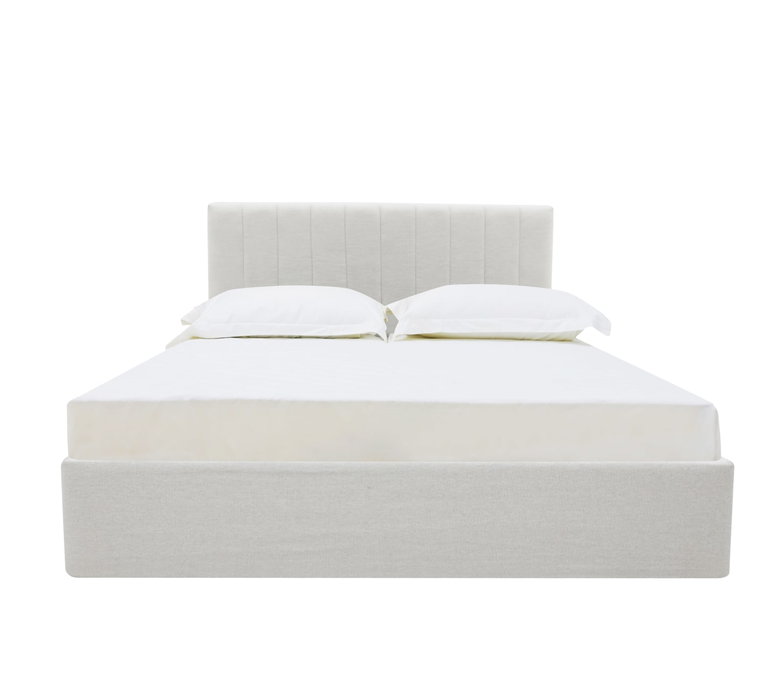 Valor Gas Lift Bed California Ivory color California Ivory