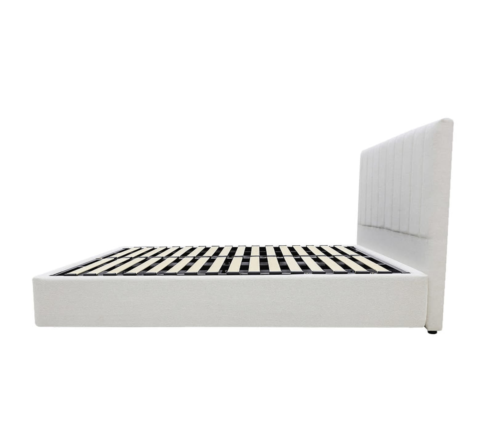Valor Gas Lift Bed California Ivory color California Ivory