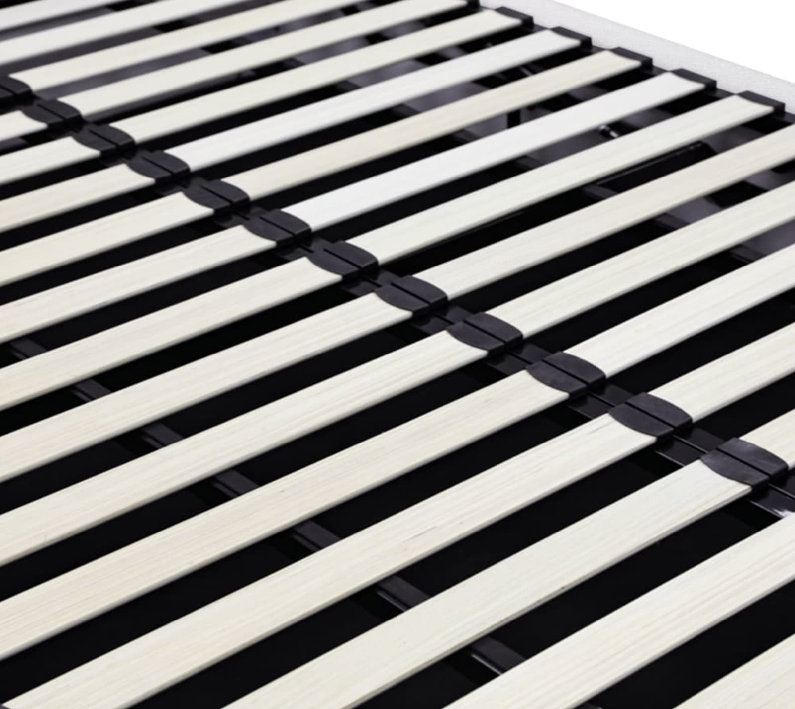 Wing Gas Lift Bed California Ivory color California Ivory