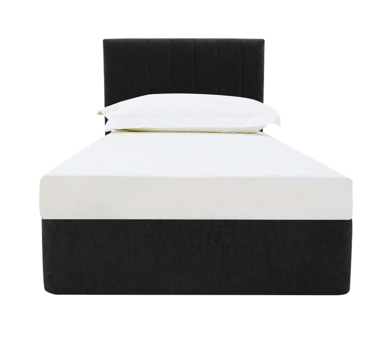 Valor Drawer Bed California Charcoal color California Charcoal