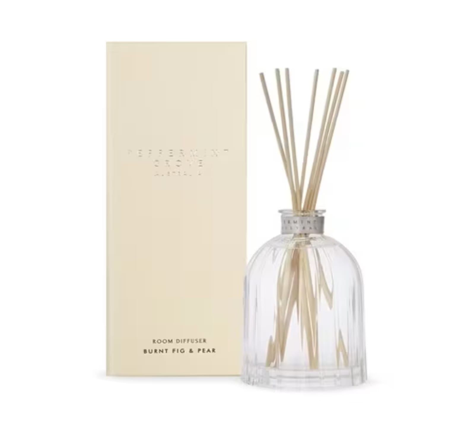 Peppermint Grove Room Diffusers Burnt Fig & Pear  - 350ml 