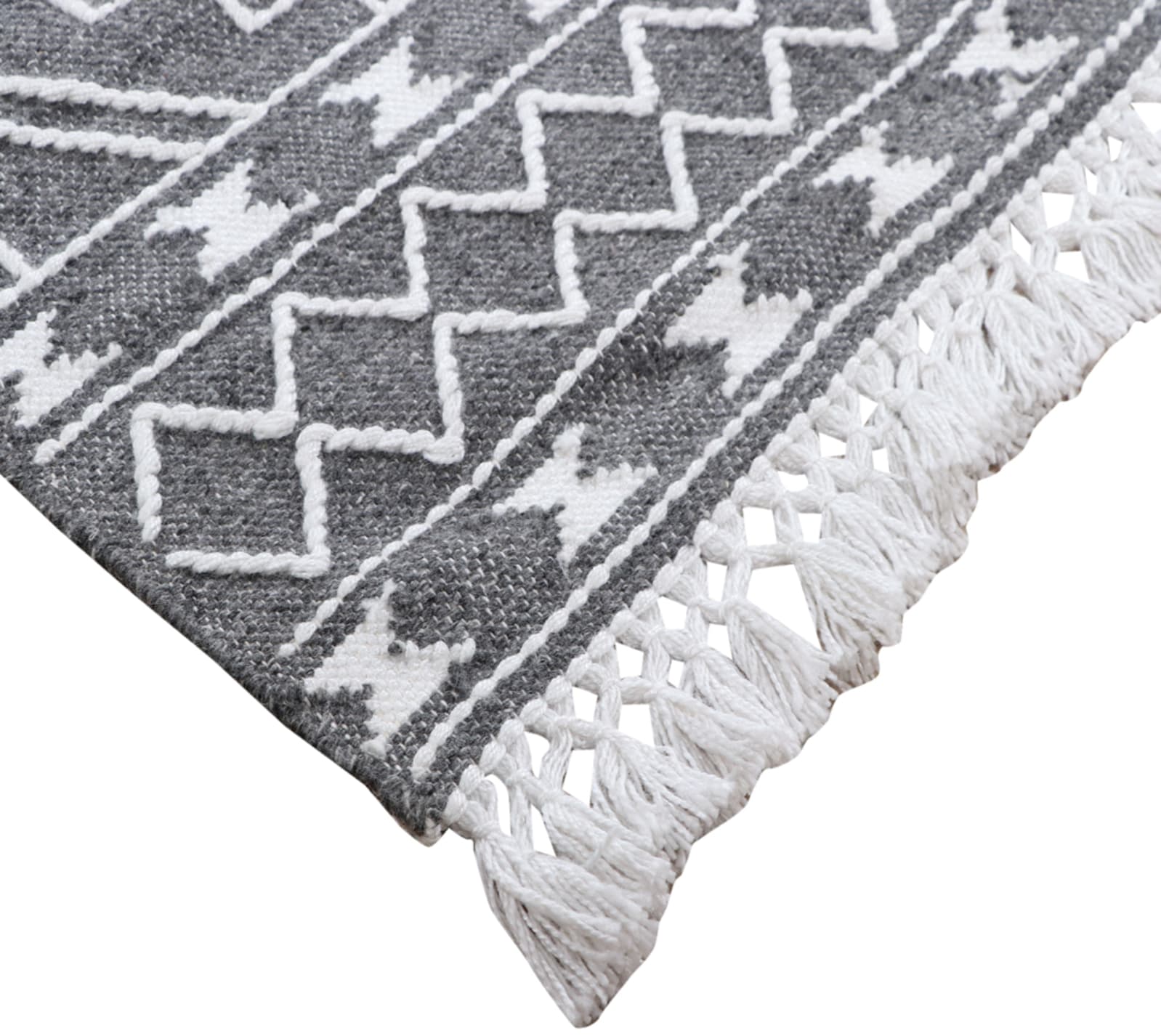 Zayn Rug - Grey color Grey