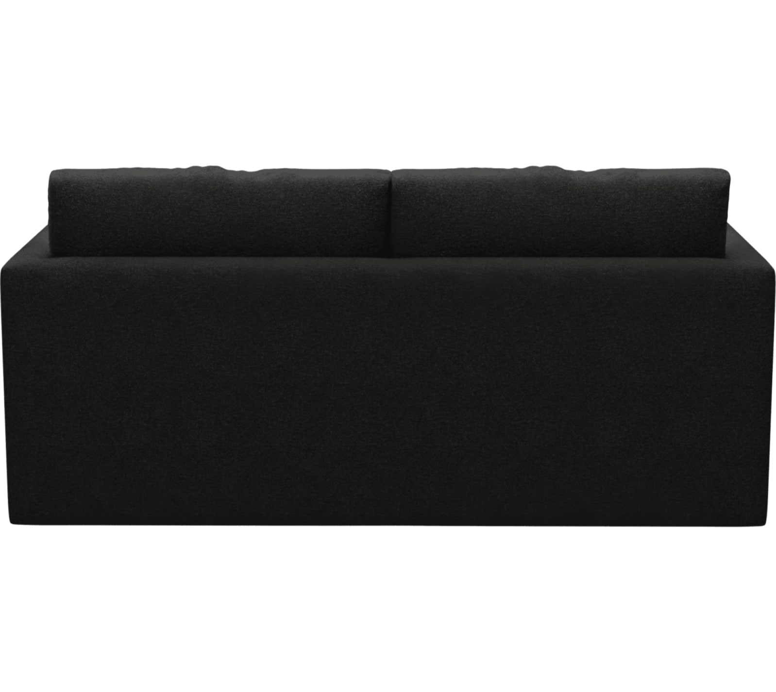 Haven California Charcoal - 3.5 Seater color California Charcoal