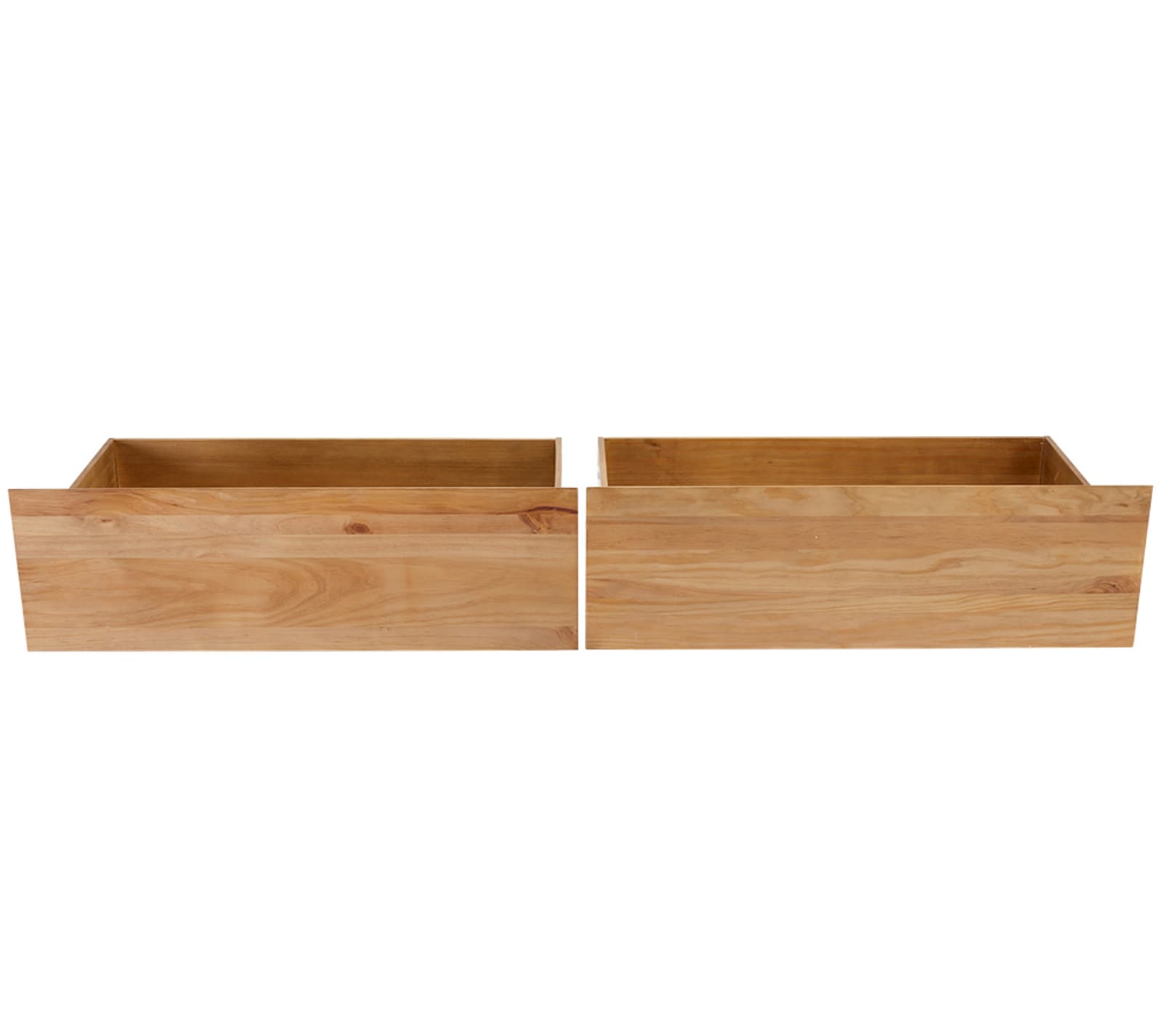 Kimberley Underbed Drawer Nutmeg (Set of 2) color Nutmeg