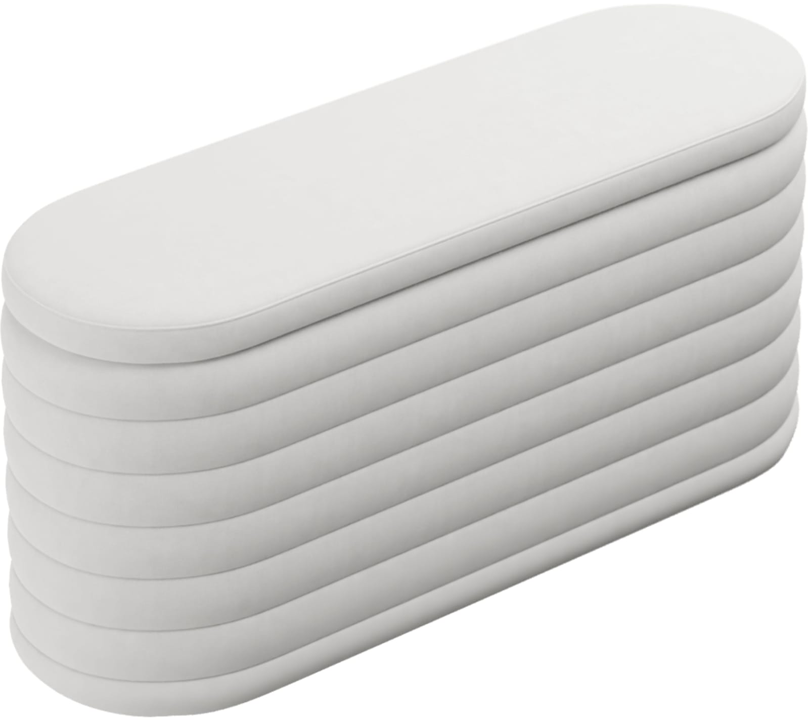 Topia Blanket Box Muse Frost color Muse Frost