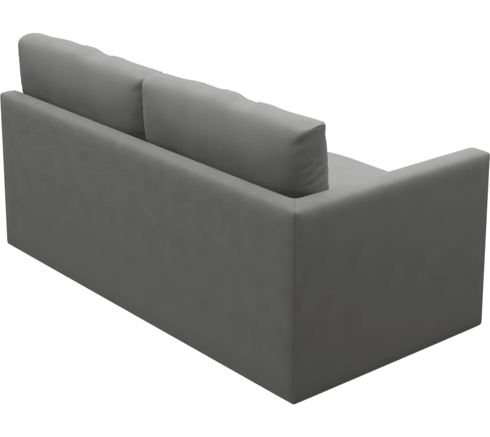 Haven Maya Flint Left Arm Facing 3 Seater Sofa Module color Maya Flint