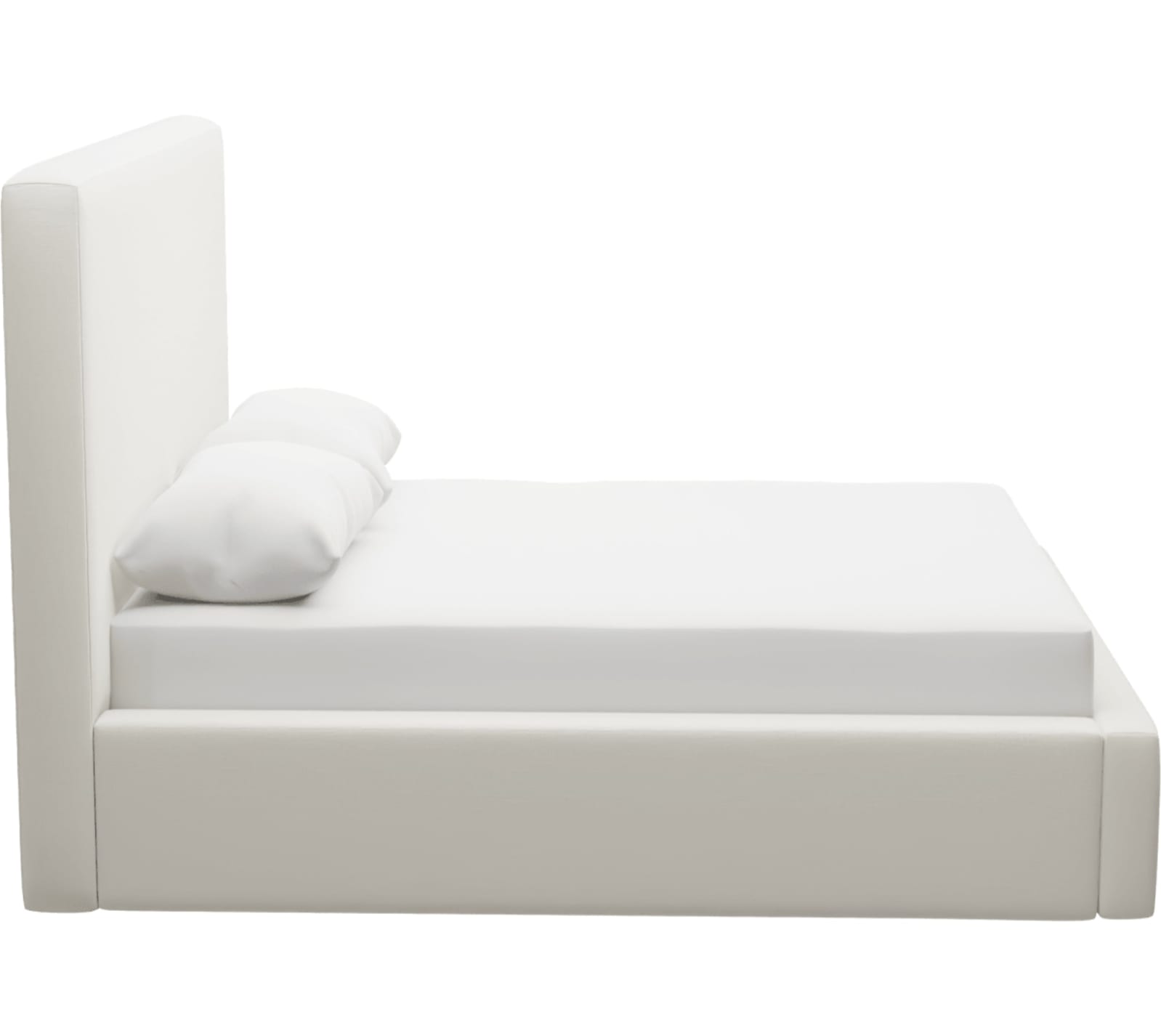 Felix Gas Lift Bed Tribute Shell color Tribute Shell