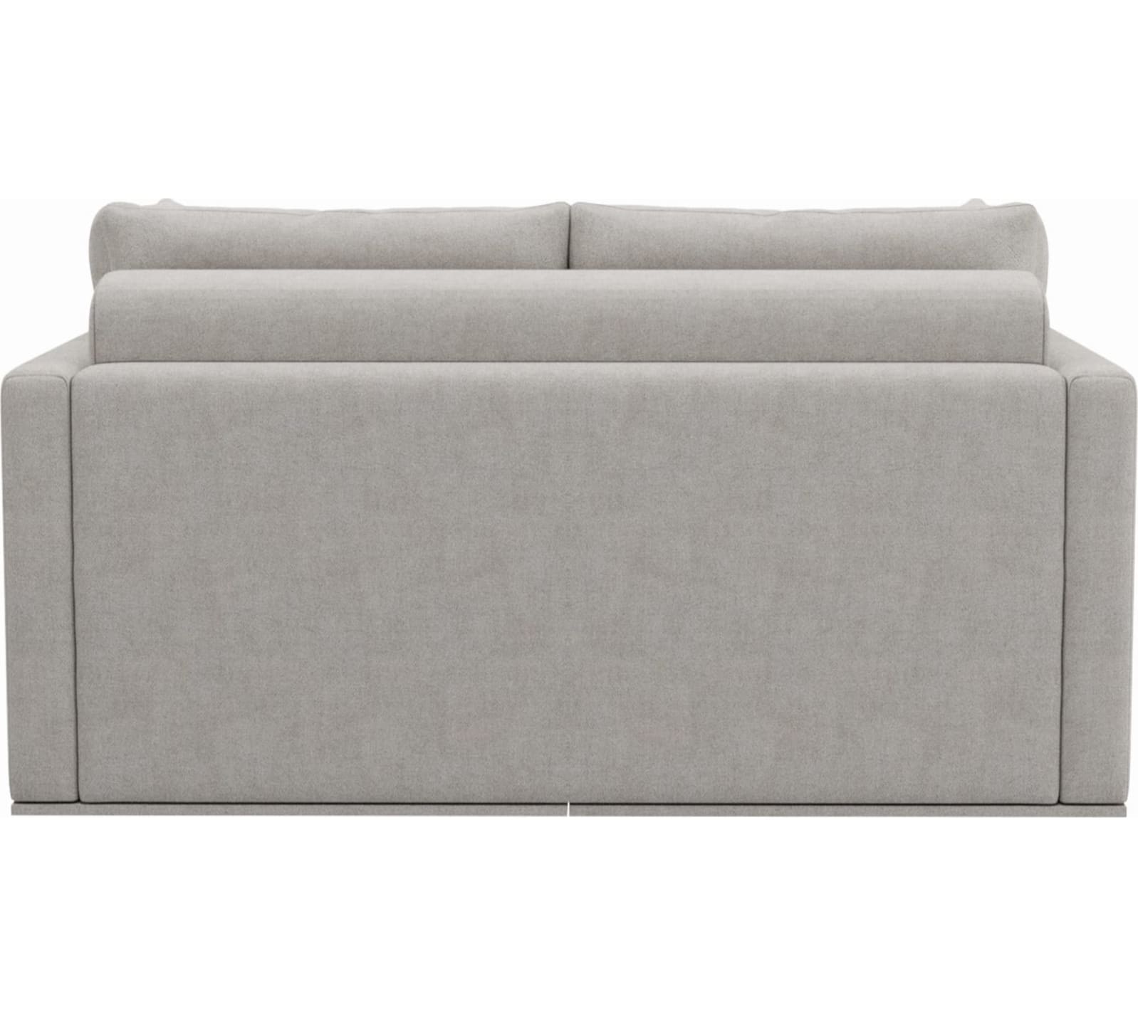 Porter Avon Mineral 2-Seater Sofa Bed color Avon Mineral