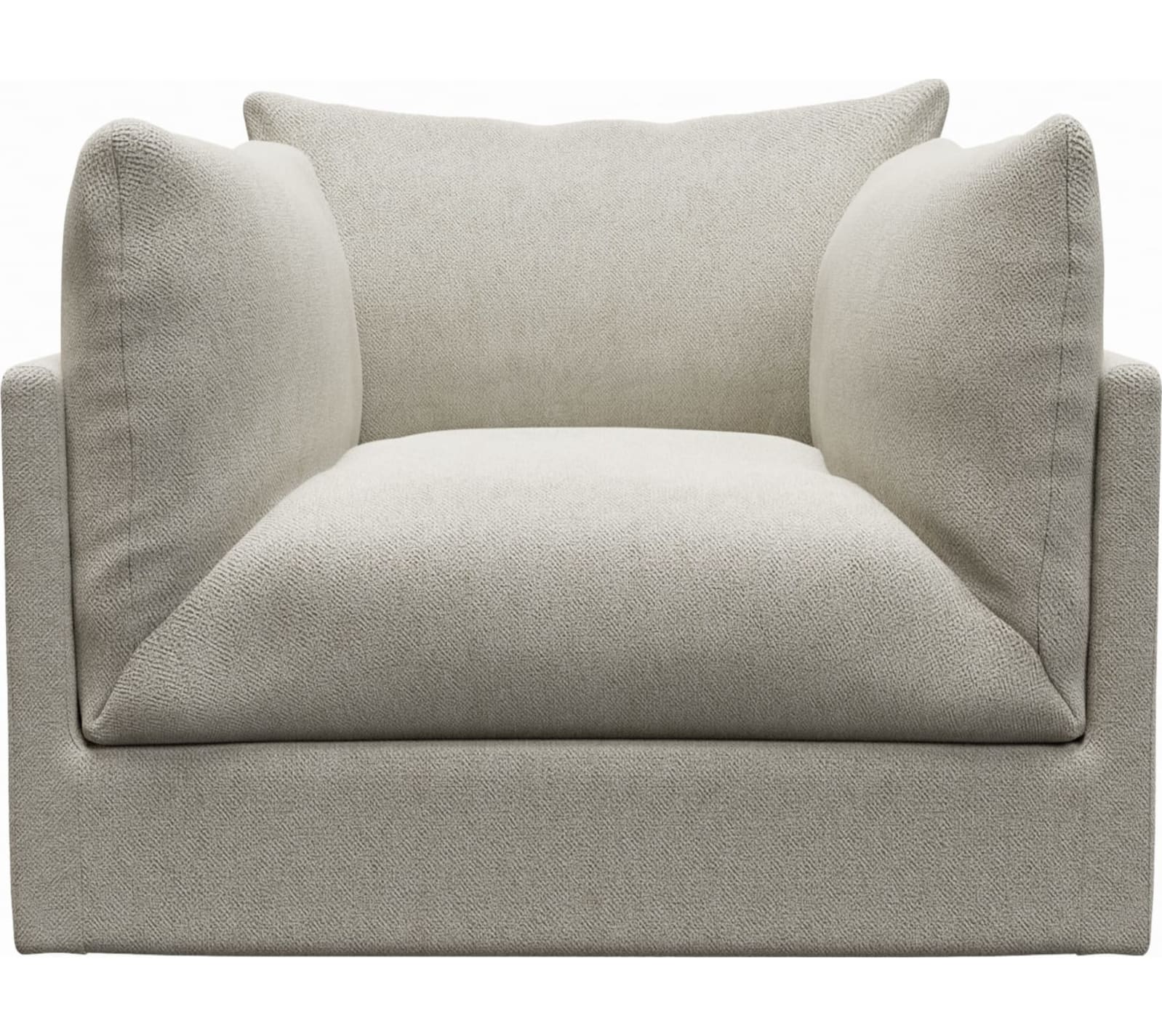 Finley Noa Desert Armchair color Noa Desert