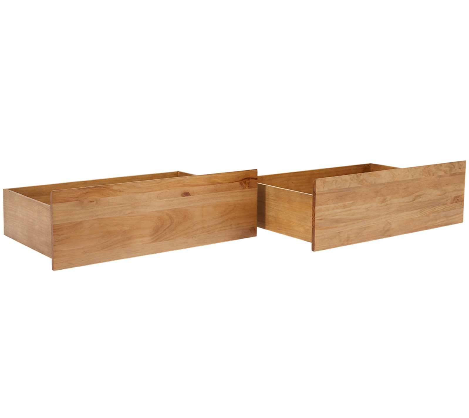 Kimberley Underbed Drawer Nutmeg (Set of 2) color Nutmeg