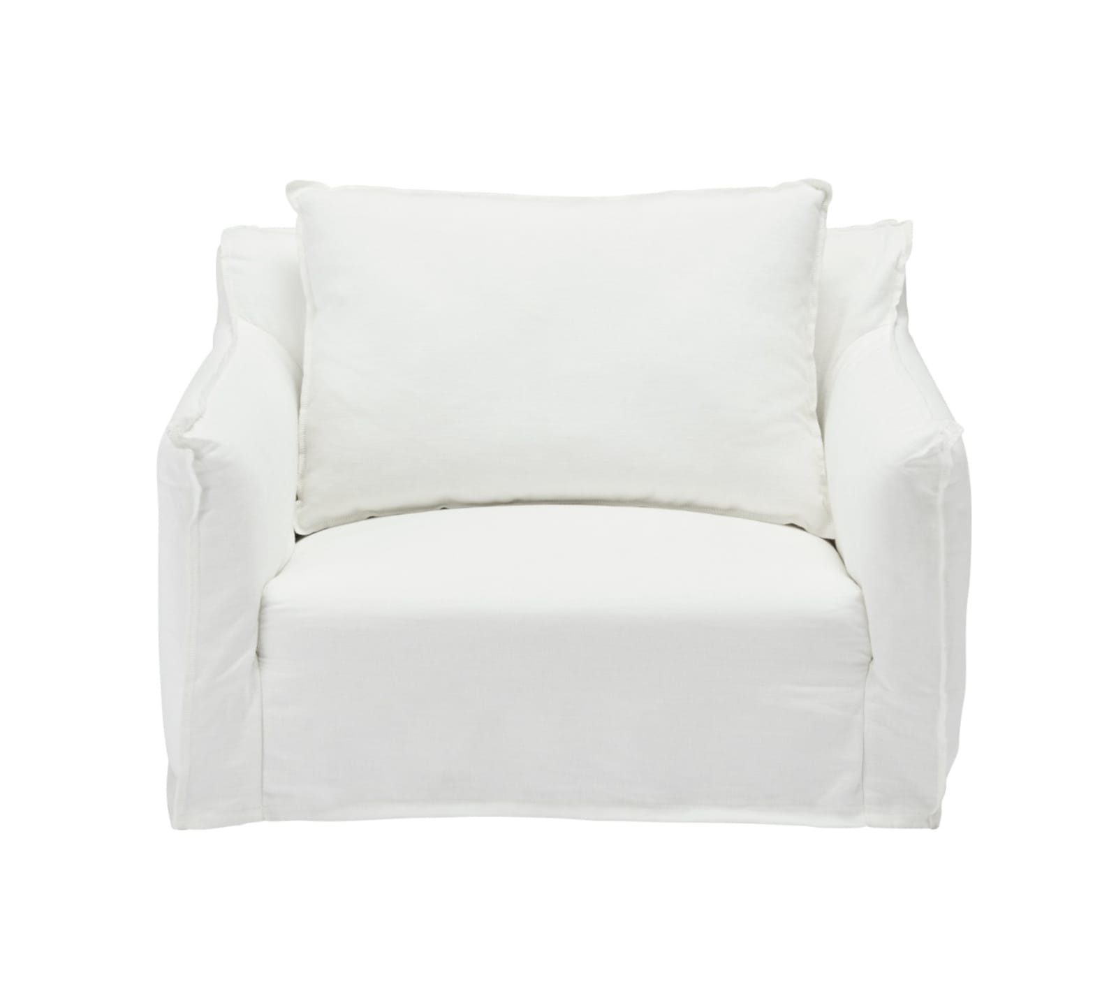 Como Mini Chair White