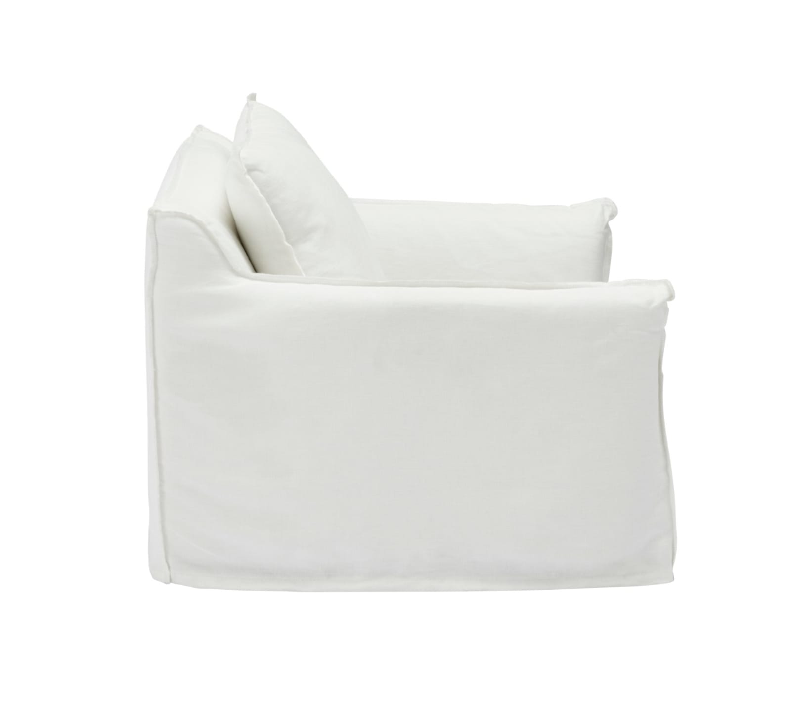 Como Mini Chair White