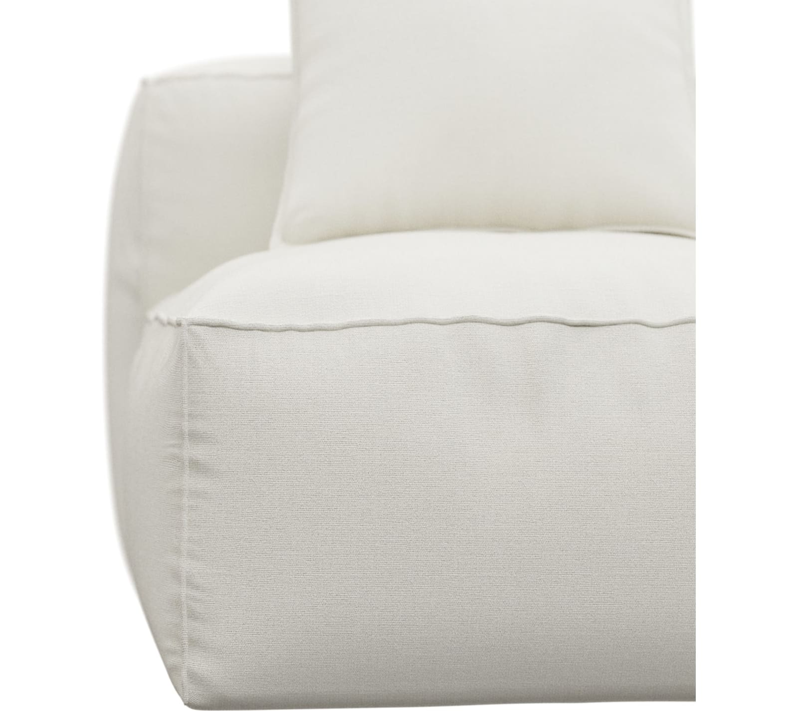 Riley Toorak Pearl Module Armless color Toorak Pearl