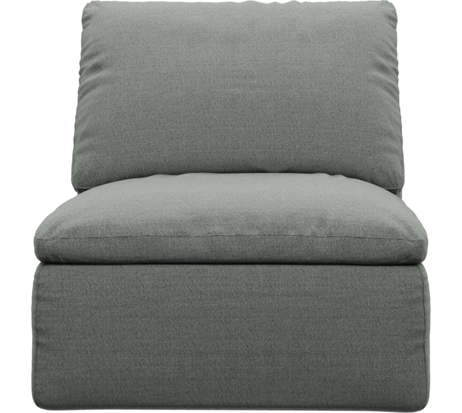 Cloud Deep Armless Module Tribute Storm color Tribute Storm