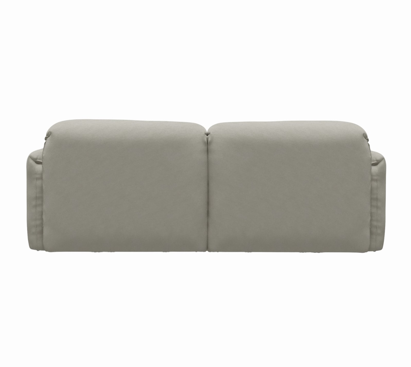 Clarence California Ivory Sofa - 4 Seater color California Ivory