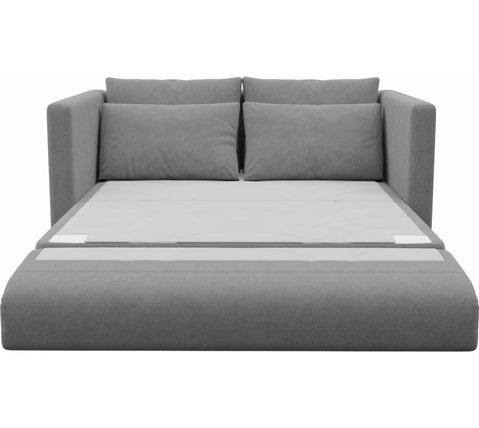 Porter Maya Flint 3-Seater Sofa Bed color Maya Flint