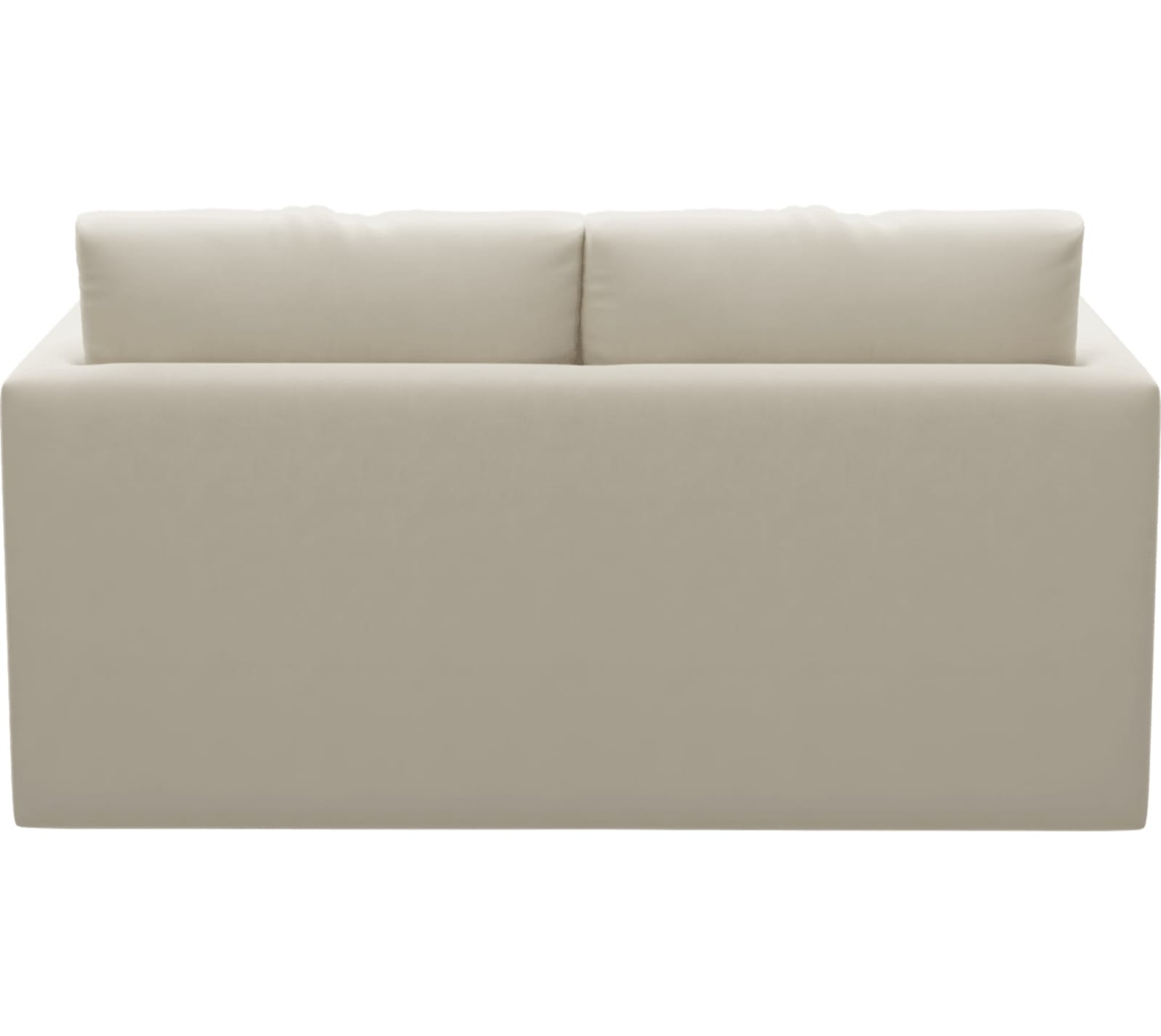Haven Alpine Mist Sofa - 2.5 Seater color Alpine Mist
