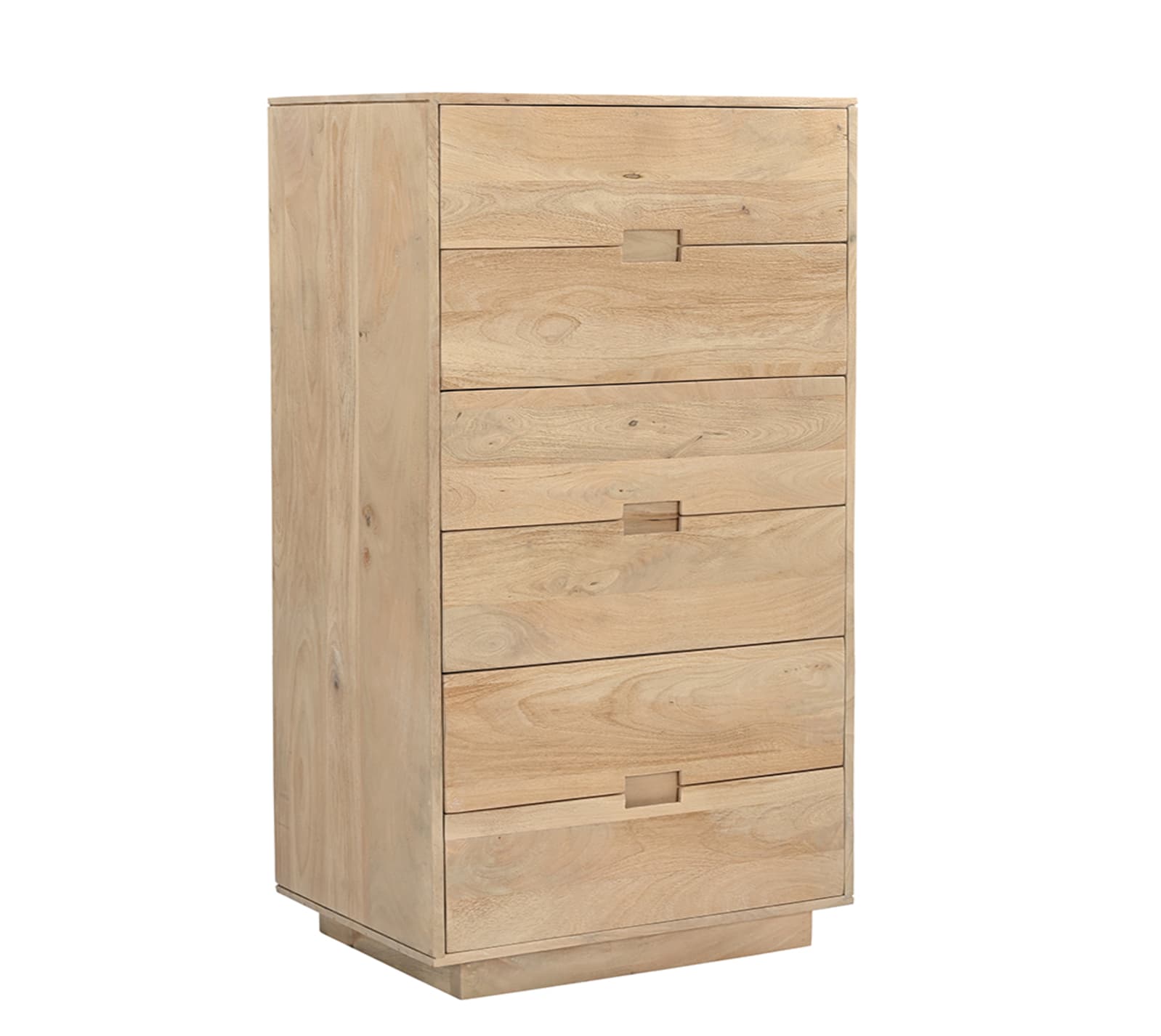 Bari Tallboy - 6 Drawer