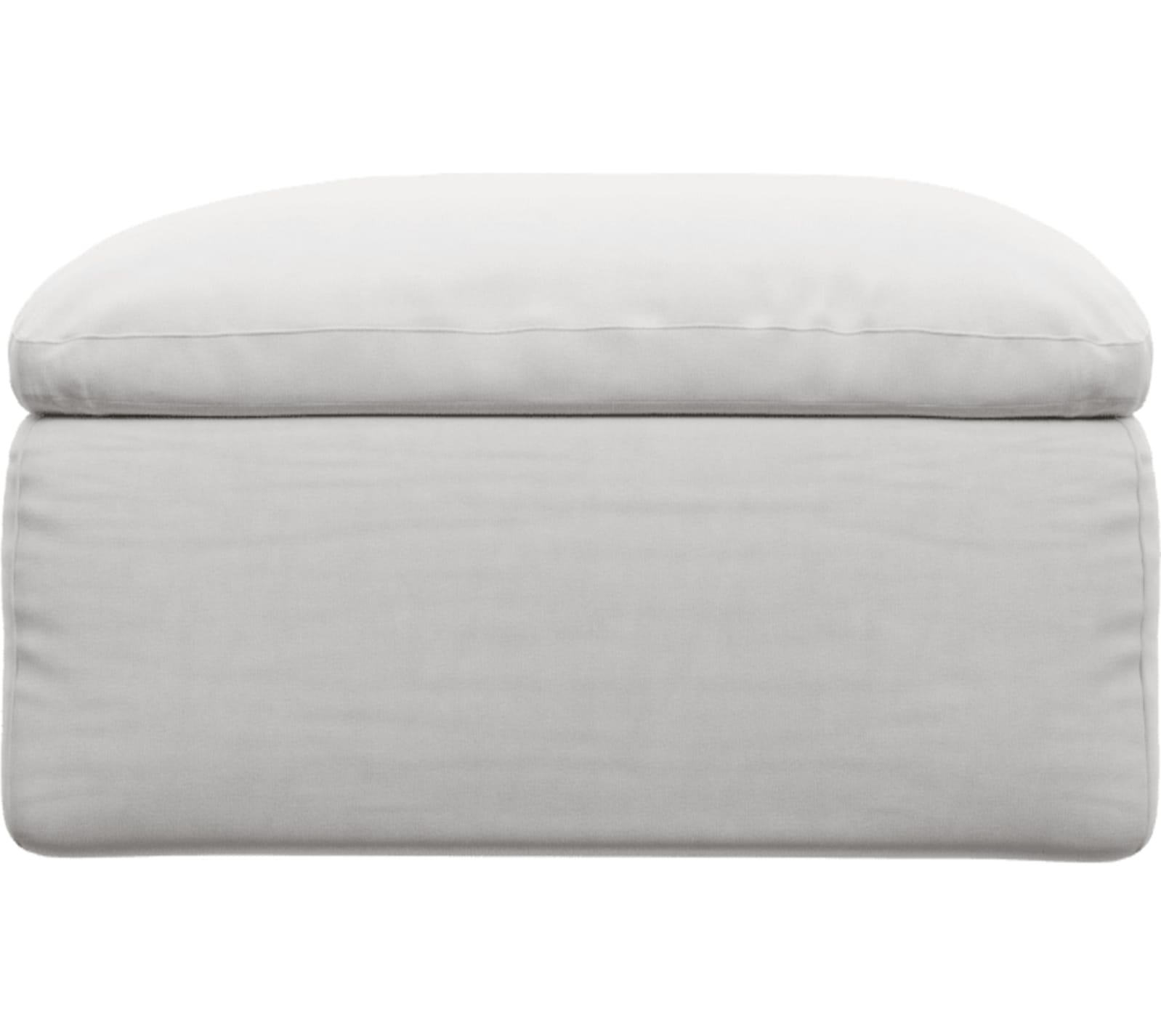 Cloud Deep Slip Cover Muse Frost color Muse Frost