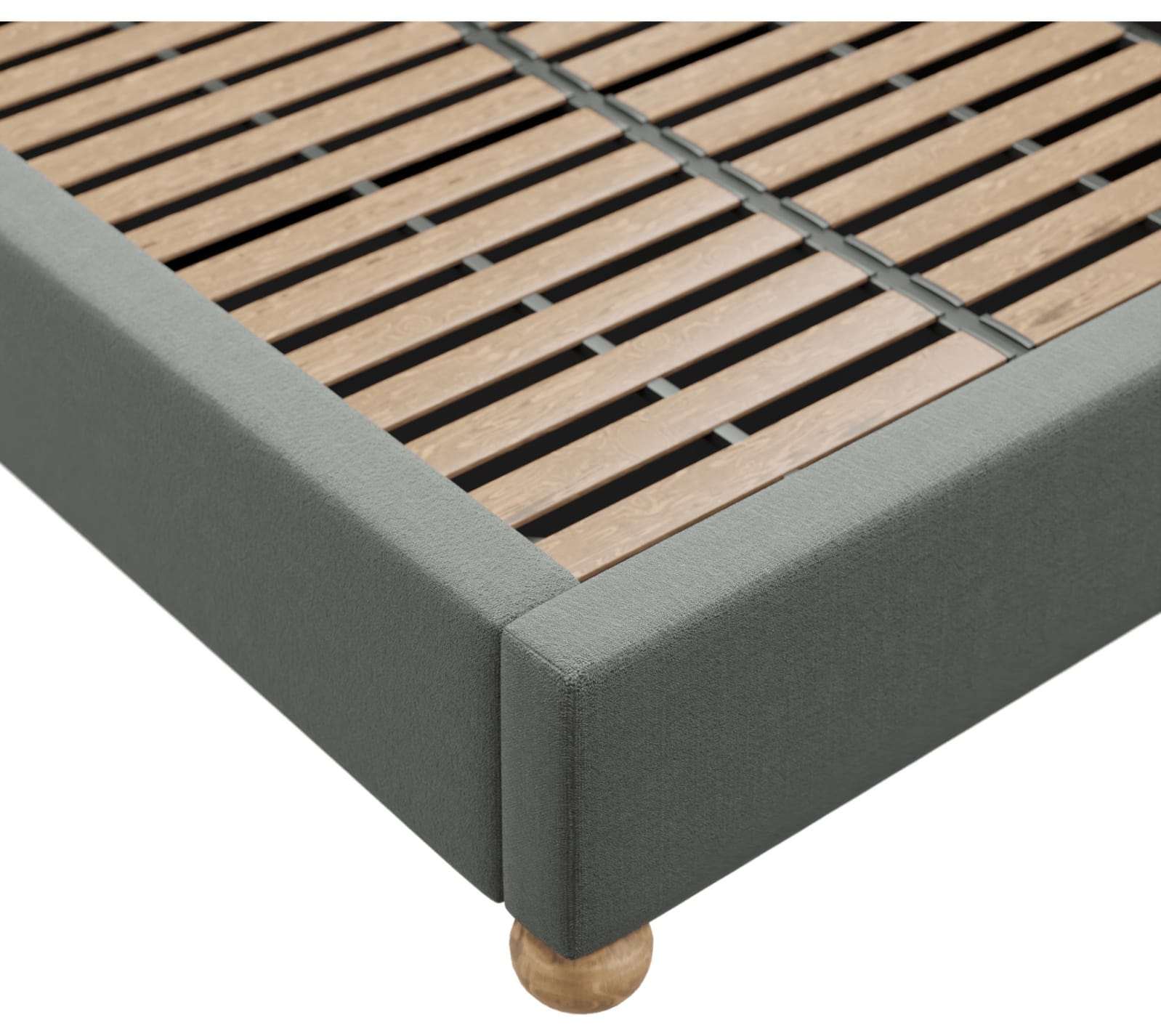 Maeve Bed Tribute Storm color Tribute Storm