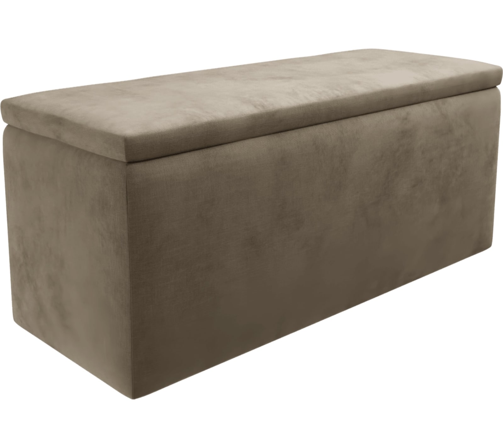 Leo Blanket Box Tribute Walnut color Tribute Walnut