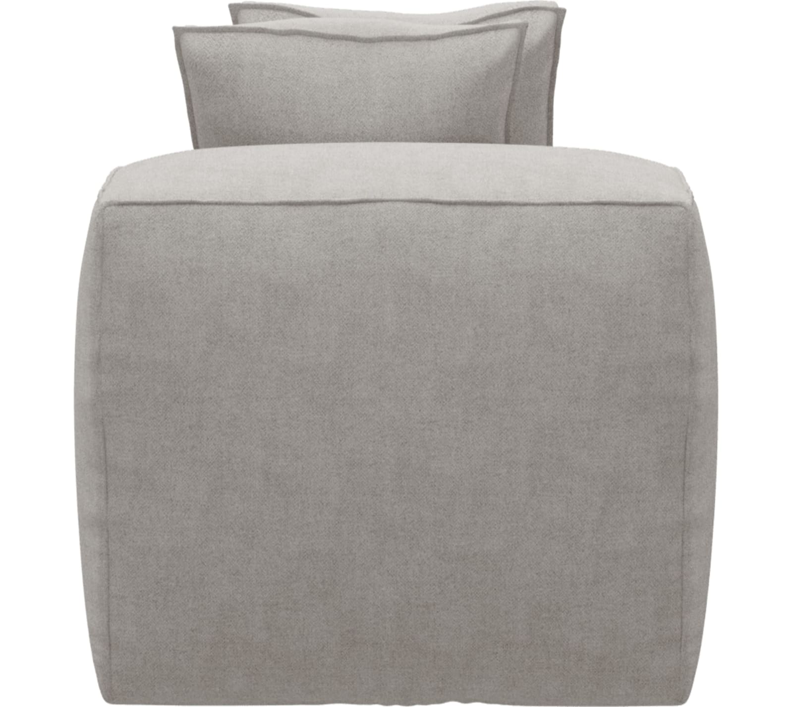 Riley Avon Mineral Module Armless color Avon Mineral