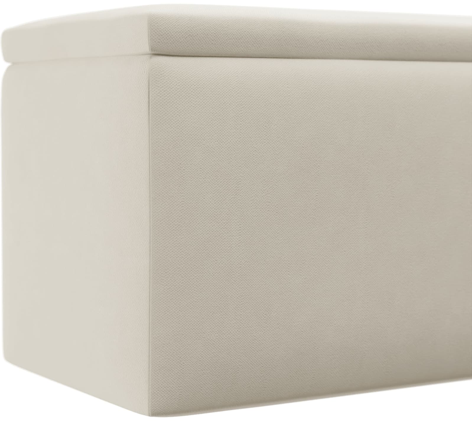 Leo Blanket Box Alpine Mist color Alpine Mist