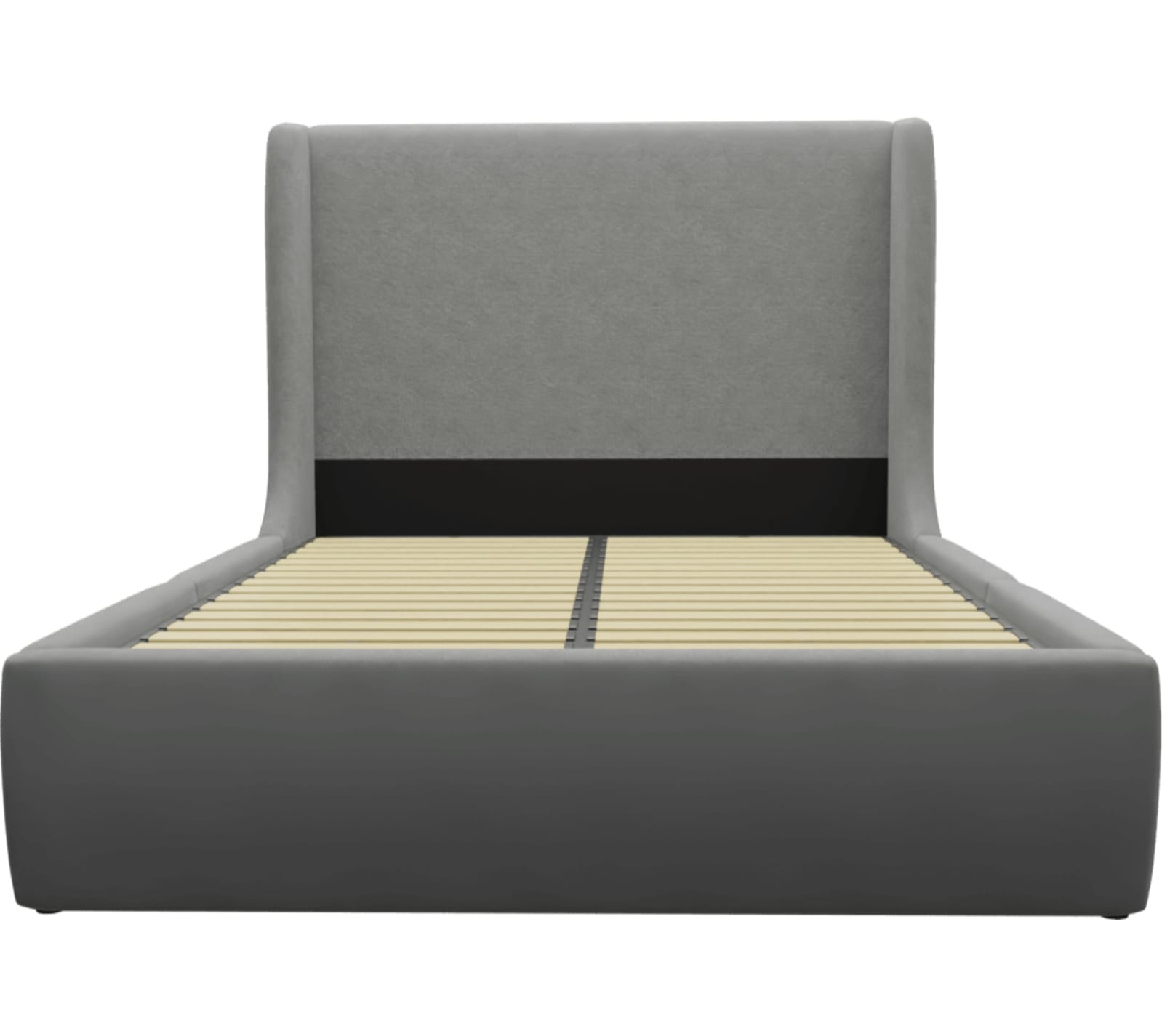 Lucy Drawer Bed Maya Flint color Maya Flint