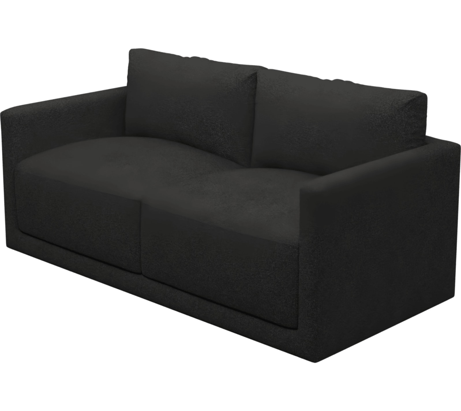 Haven California Charcoal - 3.5 Seater color California Charcoal
